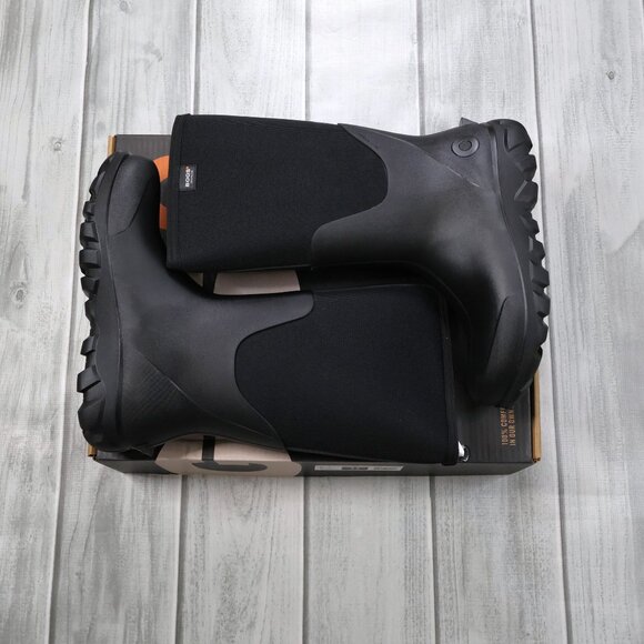 NEW Bogs Classic II Tall Insulated Rain Boots - Men's